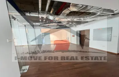 Office Space - Studio - 3 Bathrooms for rent in The Polygon - Sheikh Zayed Compounds - Sheikh Zayed City - Giza