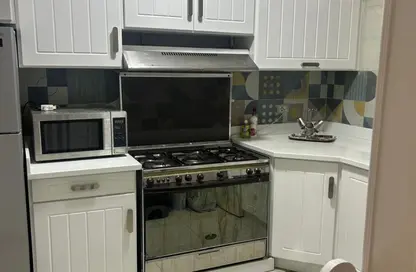 شقة - 3 غرف نوم - 2 حمامات للايجار في قطامية جاردنز - كمبوندات القطامية - القطامية - مدينة القاهرة الجديدة - القاهرة