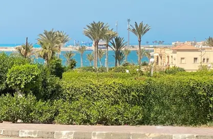 شاليه - 3 غرف نوم - 2 حمامات للبيع في مارينا 5 - مارينا - العلمين - الساحل الشمالي