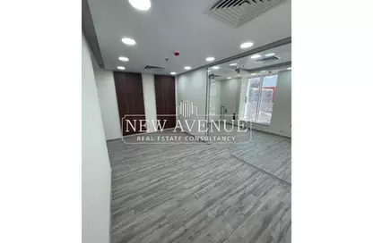 Office Space - Studio - 1 Bathroom for rent in Trivium Square - North Teseen St. - The 5th Settlement - New Cairo City - Cairo