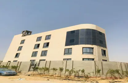 Whole Building - Studio for rent in The Industrial Zone - 5th Settlement Compounds - The 5th Settlement - New Cairo City - Cairo
