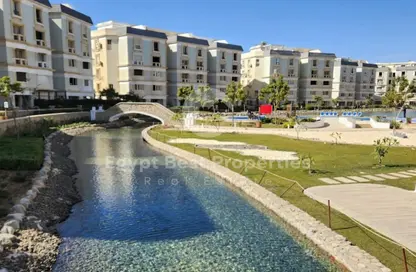 شقة - 3 غرف نوم - 3 حمامات للبيع في ماونتن فيو هايد بارك - كمبوندات التجمع الخامس - التجمع الخامس - مدينة القاهرة الجديدة - القاهرة