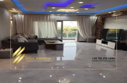 Apartment - 2 Bedrooms - 2 Bathrooms for rent in Galleria Moon Valley - South Investors Area - New Cairo City - Cairo