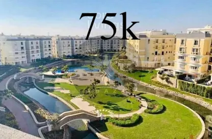 أي فيلا - 3 غرف نوم - 2 حمامات للايجار في ماونتن فيو هايد بارك - كمبوندات التجمع الخامس - التجمع الخامس - مدينة القاهرة الجديدة - القاهرة