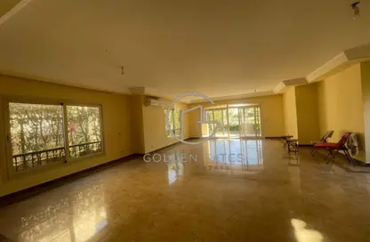 Villa - 4 Bedrooms - 5 Bathrooms for rent in Moon Residences - Fifth Square - The 5th Settlement - New Cairo City - Cairo