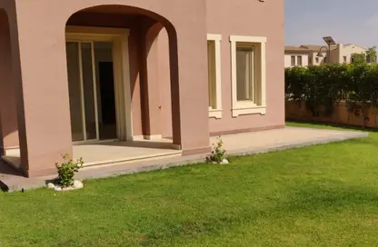 فيلا - 4 غرف نوم - 4 حمامات للايجار في ميفيدا - كمبوندات التجمع الخامس - التجمع الخامس - مدينة القاهرة الجديدة - القاهرة