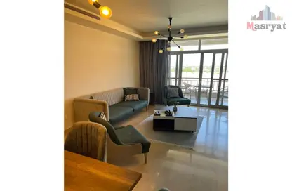 Apartment - 2 Bedrooms - 2 Bathrooms for sale in Cairo Festival City - North Investors Area - New Cairo City - Cairo