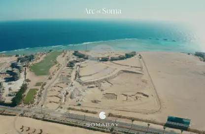 شقة - 3 غرف نوم - 2 حمامات للبيع في وادي سوما - سوما باى - سفاجا - الغردقة - محافظة البحر الاحمر