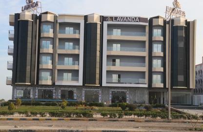 Apartment - 1 Bedroom - 1 Bathroom for sale in Al Ahyaa District - Hurghada - Red Sea
