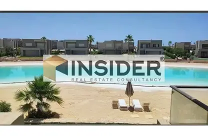 Chalet - 2 Bedrooms - 2 Bathrooms for sale in Azha - Al Ain Al Sokhna - Suez Chalet - 2 Bedrooms - 2 Bathrooms for sale in Azha - Al Ain Al Sokhna - Suez