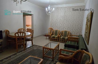 Apartment - 2 Bedrooms - 2 Bathrooms for sale in El Narges Buildings - Al Narges - New Cairo City - Cairo