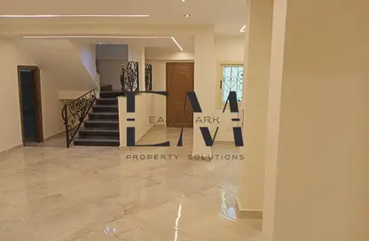 Duplex - 3 Bedrooms - 3 Bathrooms for rent in American University Housing District - 5th Settlement Compounds - The 5th Settlement - New Cairo City - Cairo