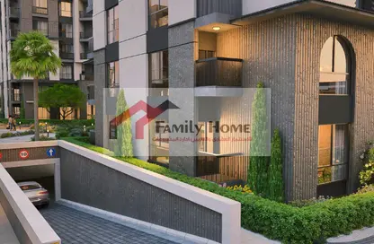 شقة - 2 غرف نوم - 1 حمام للبيع في نيوم اكتوبر - التوسعات الشمالية - مدينة 6 أكتوبر - الجيزة