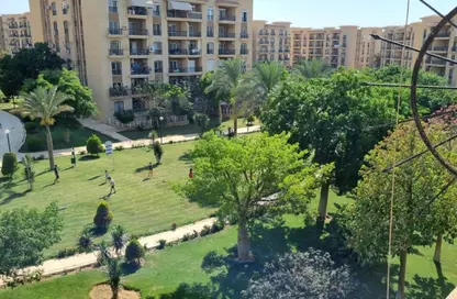 Apartment - 3 Bedrooms - 3 Bathrooms for rent in El Rehab Extension - Al Rehab - New Cairo City - Cairo