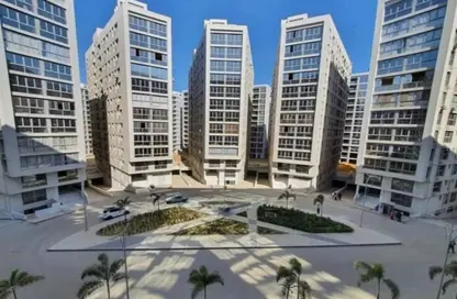 شقة - 2 غرف نوم - 1 حمام للبيع في وان قطامية - كمبوندات القطامية - القطامية - مدينة القاهرة الجديدة - القاهرة