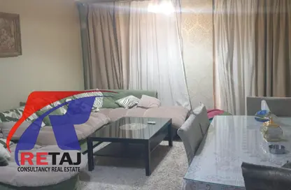 Apartment - 3 Bedrooms - 2 Bathrooms for rent in Dar Masr 2 - elandalus - South Teseen St. - The 5th Settlement - New Cairo City - Cairo