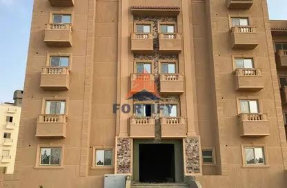 Apartment - 1 Bathroom for sale in Dream Land St. - Dream Land - Al Wahat Road - 6 October City - Giza