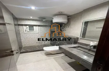 Apartment - 3 Bedrooms - 3 Bathrooms for rent in Shooting Club Street - Dokki - Giza