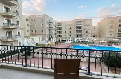 Apartment - 2 Bedrooms - 3 Bathrooms for rent in Mivida - 5th Settlement Compounds - The 5th Settlement - New Cairo City - Cairo
