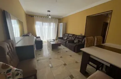 Apartment - 2 Bedrooms - 1 Bathroom for rent in Sheikh Zayed Compounds - Sheikh Zayed City - Giza