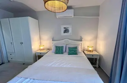 Chalet - 2 Bedrooms - 2 Bathrooms for sale in Fouka Bay - Qesm Marsa Matrouh - North Coast