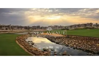 فيلا - 4 غرف نوم - 4 حمامات للبيع في نيو جيزة - طريق مصر اسكندرية الصحراوي - مدينة 6 أكتوبر - الجيزة