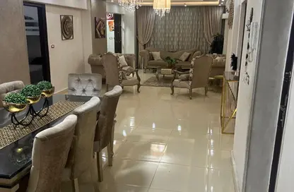 Apartment - 2 Bedrooms - 2 Bathrooms for rent in Al Hakika St. - 1st Zone - Nasr City - Cairo