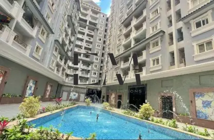 Apartment - 2 Bedrooms - 2 Bathrooms for sale in Maadi Dunes - Zahraa El Maadi - Hay El Maadi - Cairo