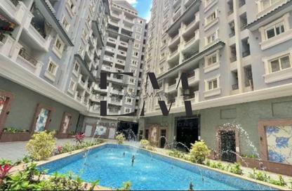 Apartment - 2 Bedrooms - 2 Bathrooms for sale in Maadi Dunes - Zahraa El Maadi - Hay El Maadi - Cairo