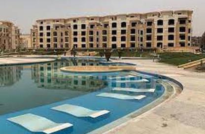 Apartment - 2 Bedrooms - 2 Bathrooms for sale in The Crest - 5th Settlement Compounds - The 5th Settlement - New Cairo City - Cairo
