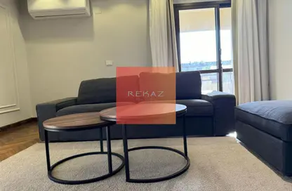 Apartment - 3 Bedrooms - 3 Bathrooms for rent in Sarayat Al Maadi - Hay El Maadi - Cairo Apartment - 3 Bedrooms - 3 Bathrooms for rent in Sarayat Al Maadi - Hay El Maadi - Cairo