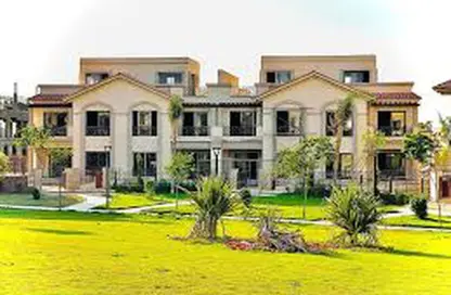 Villa - 3 Bedrooms - 3 Bathrooms for sale in Madinaty - Cairo