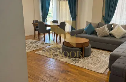 Apartment - 3 Bedrooms - 2 Bathrooms for rent in Opera City - 6th District - Sheikh Zayed City - Giza