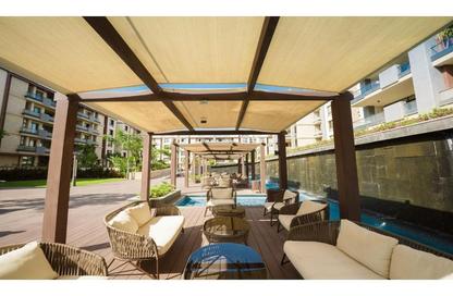 Penthouse - 3 Bedrooms - 5 Bathrooms for sale in Azad - 5th Settlement Compounds - The 5th Settlement - New Cairo City - Cairo