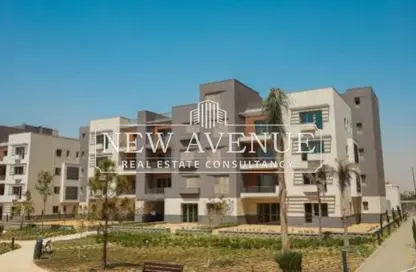 Apartment - 2 Bedrooms - 3 Bathrooms for sale in District 5 - 5th Settlement Compounds - The 5th Settlement - New Cairo City - Cairo