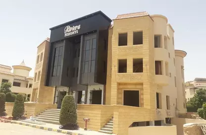 Shop - Studio for sale in Riviera heights - 5th Settlement Compounds - The 5th Settlement - New Cairo City - Cairo