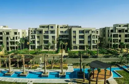 Apartment - 3 Bedrooms - 2 Bathrooms for sale in North Rehab - New Cairo City - Cairo