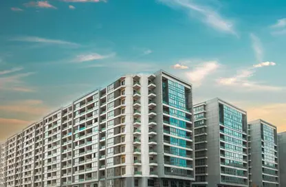 Apartment - 3 Bedrooms - 2 Bathrooms for sale in Degla Towers - Nasr City Compounds - Nasr City - Cairo