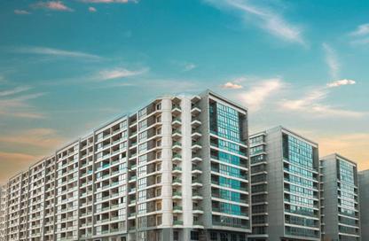 Apartment - 3 Bedrooms - 2 Bathrooms for sale in Degla Landmark - Nasr City Compounds - Nasr City - Cairo