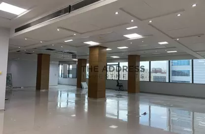 Office Space - Studio - 2 Bathrooms for rent in 90 Street - The 5th Settlement - New Cairo City - Cairo
