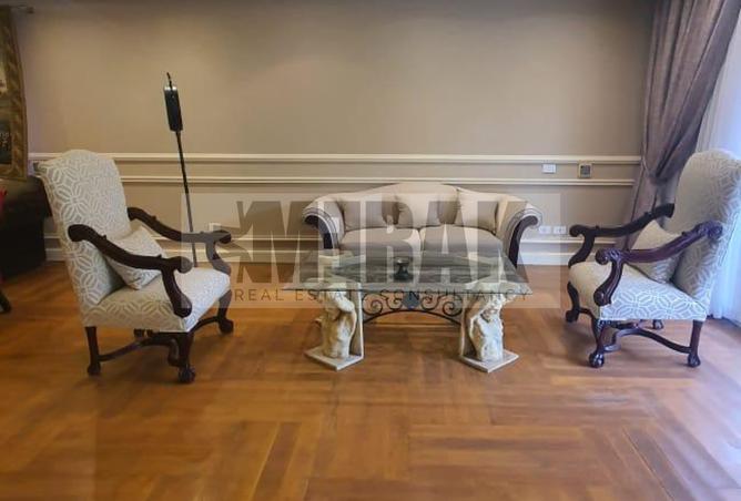 فيلا مفروشة بالكامل 540م للايجار في ماونتن فيو 1