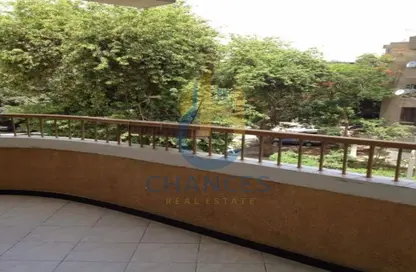 Apartment - 3 Bedrooms - 2 Bathrooms for sale in Street 9 - Hadayek El Maadi - Hay El Maadi - Cairo