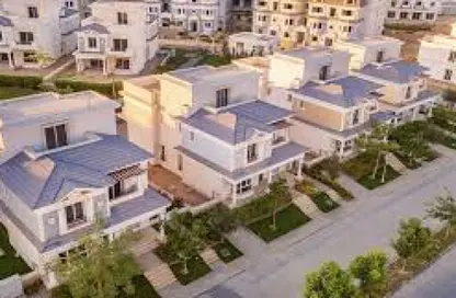 دوبلكس - 3 غرف نوم - 3 حمامات للبيع في ماونتن فيو أي سيتي أكتوبر - كمبوندات 6 أكتوبر - مدينة 6 أكتوبر - الجيزة