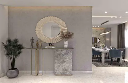 Apartment - 4 Bedrooms - 3 Bathrooms for sale in Zayed Dunes - 6th District - Sheikh Zayed City - Giza