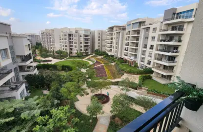 Apartment - 3 Bedrooms - 3 Bathrooms for rent in Cairo Festival City - North Investors Area - New Cairo City - Cairo