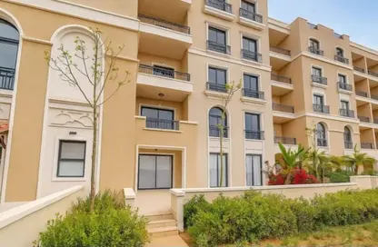 Apartment - 3 Bedrooms - 3 Bathrooms for sale in Village West - Sheikh Zayed Compounds - Sheikh Zayed City - Giza Apartment - 3 Bedrooms - 3 Bathrooms for sale in Village West - Sheikh Zayed Compounds - Sheikh Zayed City - Giza