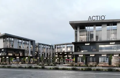 Shop - Studio for sale in 79 Axis - District 3 - The 5th Settlement - New Cairo City - Cairo