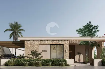 Villa - 3 Bedrooms - 3 Bathrooms for sale in Summer - Ras Al Hekma - North Coast