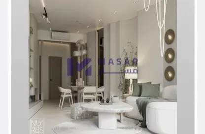 شقة - 3 غرف نوم - 3 حمامات للبيع في وان قطامية - كمبوندات القطامية - القطامية - مدينة القاهرة الجديدة - القاهرة