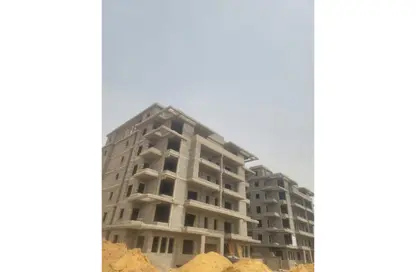 Apartment - 3 Bedrooms - 3 Bathrooms for sale in Green Revolution - Sheikh Zayed Compounds - Sheikh Zayed City - Giza